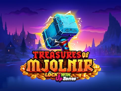 Treasures of Mjolnir screenshot
